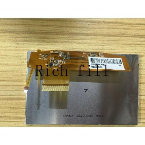 TM043NDH06 VGG482704 WZ-VGG482704-6UFLWE 4.3-inch 40 PIN LCD display free shipping
