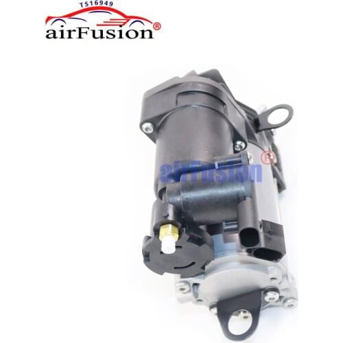 AirFusion Air Suspension Compressor For Mercedes-Benz GL X164 ML W164 1643200304 1643200504 1643200904 A1643200504