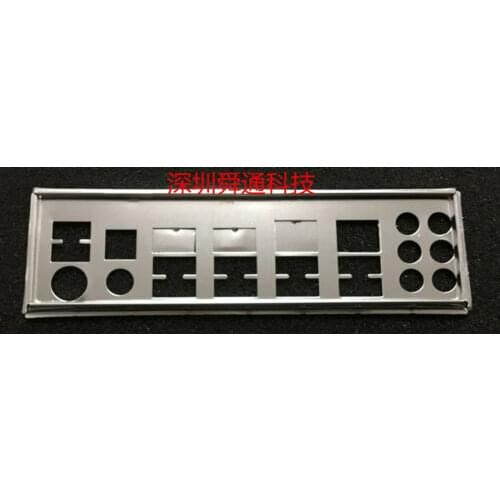 IO I/O Shield BackPlate BackPlates Blende Bracket For Gigabyte GA-X79-UD3 X79-UP4