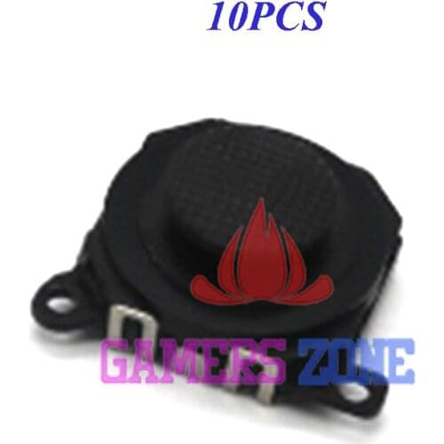 10PCS 3D Button Replacement Analog Joystick Stick for Sony PSP 1000 1001