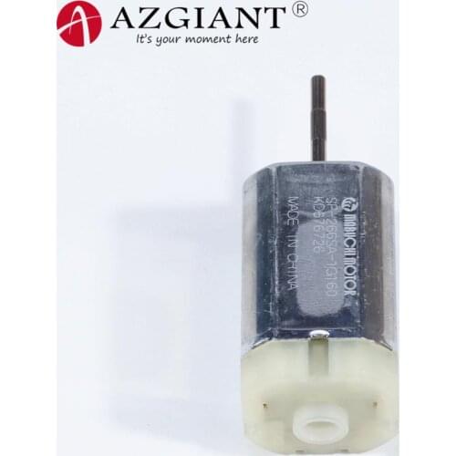 1PC original for mabuchi SF-266SA 12V Automobile Folding Rearview Mirror Motor 7900rpm Silver Brush Silent High car Torque Motor