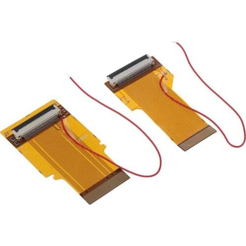 1PC Replacement 32Pin 40 Pin For Gameboy Advance MOD LCD Backlight Cable Ribbon for GBA SP Backlit Screen Mod