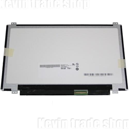 100% Original B116XW03 V.2 N116BGE-L41 N116BGE-L42 11.6 "HD 1366*768 For Acer Aspire One 722 725 Laptop led display LCD Screens