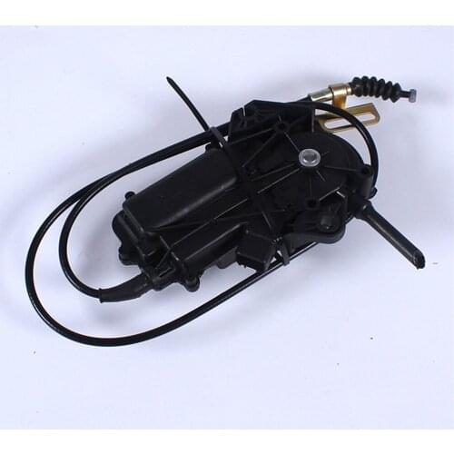 12V/24V Excavator Flameout Stop Motor for Daewoo Doosan Excavator DH220-5 DH225-7 S220LC-V Engine Stop Motor Repair Parts