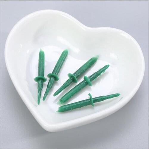 3.5cm Artificial Foam Bullets Silk Flower Stamen Accessories Plastic Plant Nylon Flower Accessories Home Wedding DIY Decoration