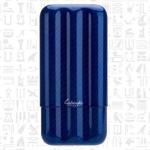 3 sticks pack Colored Cigar Box Portable Smoking Accessories gadget Travel Outdoor Container Storage Gift for Boyfriend