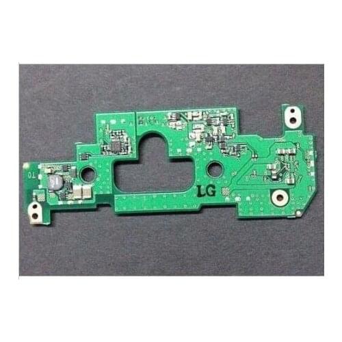 95%New Original Under the Mirror box small DC Power drive board PCB Repair parts For Nikon D810 SLR camera