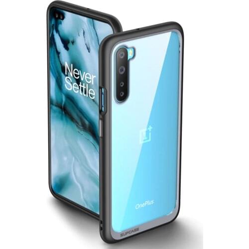 SUPCASE For OnePlus Nord Case (2020 Release) UB Style Anti-knock Premium Hybrid Protective TPU Bumper +PC Back Cover