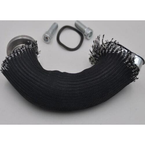 EGR Cooler Pipe & Gasket Set for SAAB 9-3 2005-2012 1.9 DIESEL 16VALVE 150BHP