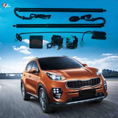 Electric Tailgate for KIA KX5 Auto Tail gate Car Rear Door Trunk Lifting Gate Leg Sensor car accessories