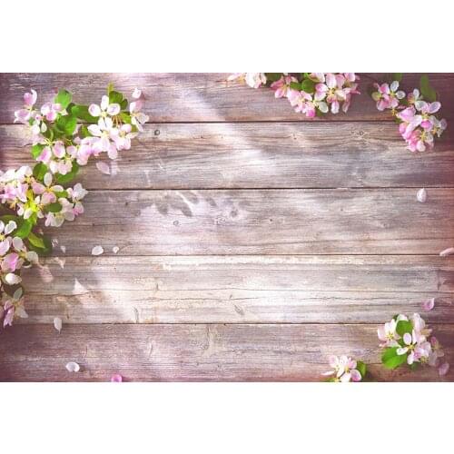 Beautiful jewelry photo shot wood board backgrounds fotografia Christmas photography backdrops for kid photo studio kits lv-1279