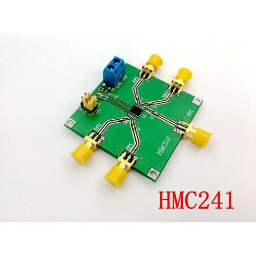 Hmc241 Dc-3.5 GHz RF Single Pole Four Throw Switch Band Switching RF Wireless Switch