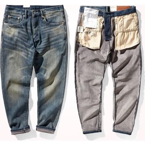 Мужские утепленные джинсы Iceupsnow China At AliExpress