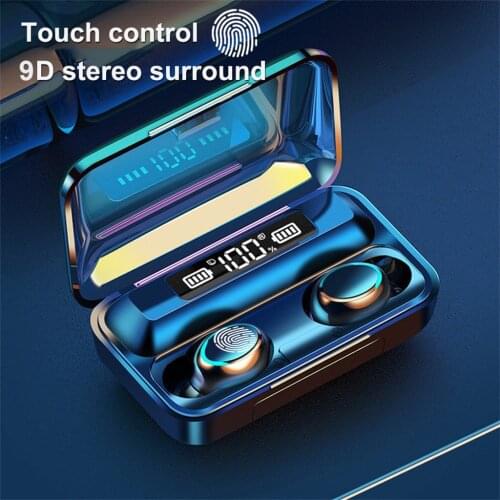 ISHOWTIENDA Wireless Headphones