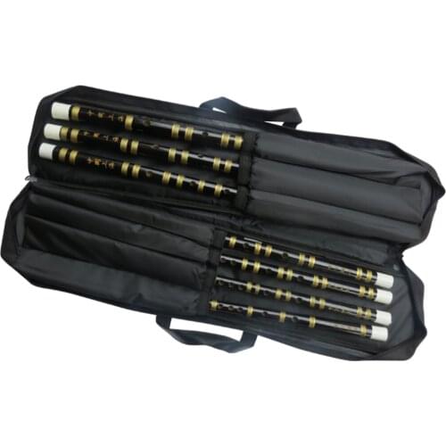 Chinese Professional Bamboo Flute Dizi Gift for Chinese Cultural Lover and Friend
