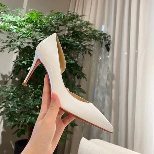 LOVESTAHL Wedding Shoes For The Bride