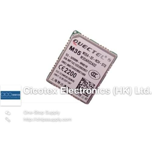 JINLIDA four frequency GSMGPRS module M35FA GSM-GPRS M35 M35A-02-NCH-STD