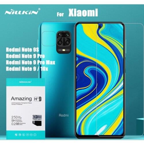 NILLKIN Screen Protectors For Xiaomi Poco M2 Pro