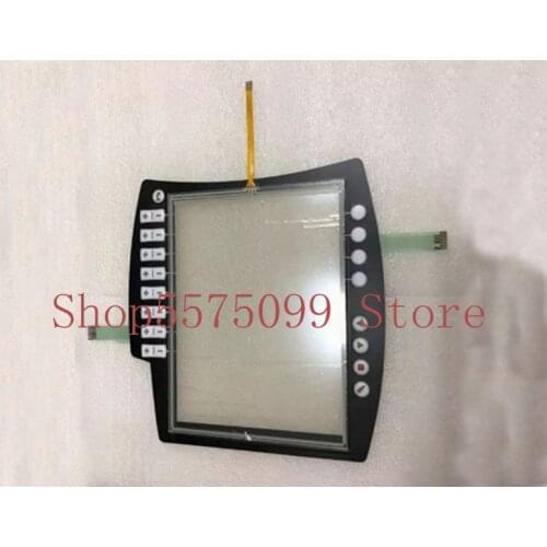 Brand New KRC4 KR C4 00-168-334 Robot Teach Pendant Button Panel + Touch Glass