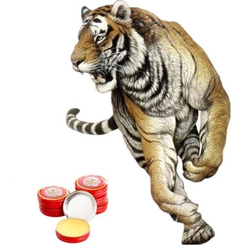 Wholesale Pain Relieve Ointment tiger balm active cream For Neck/muscle aches Extra Strength Pain Relieving Arthritis Joint Pain