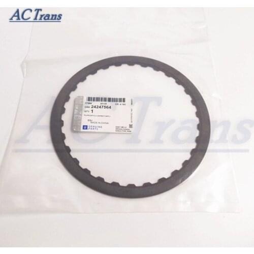 Original 6T30E 2-6 Clutch friction plate 24247564