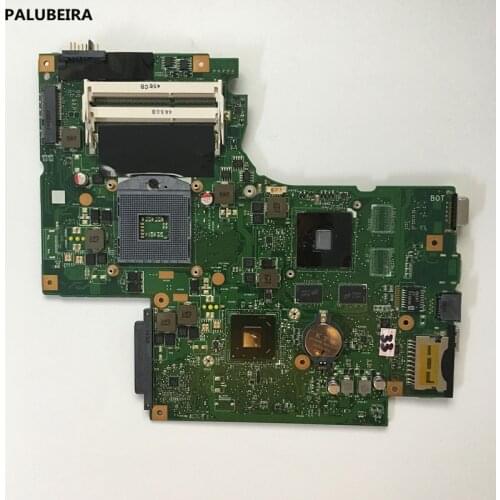 PALUBEIRA Original laptop motherboard HM76 Chip BAMBI MAIN BOARD REV:2.1 fit for Lenovo G700 notebook pc system board