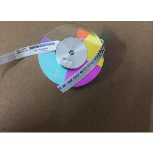 100% NEW Original Projector Color Wheel for NEC V230 NP110 NP115+NP215 NP216 V260 V230+V300+NP-VE280x+ NP-V281+ NP-VE281X+(40mm)