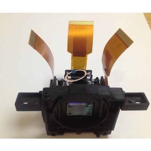Projector LCD Prism Block For Hitachi HCP-6680X LCD Panel Set Assembly LCX094/LCX111 Whole Block