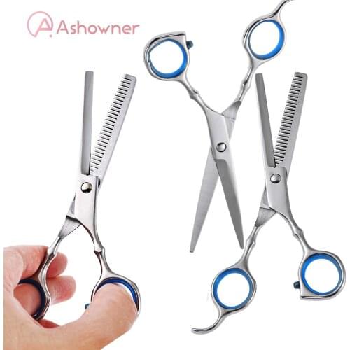Professional Hairdressing Scissors Barber Hair cutting machine Thinning Scissors Styling Tool Pet Grooming For hair scissors