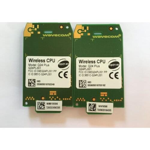 Q24 Plus Q24PL001 GPS GPRS GNSS smallest programmable wireless CPU 100% New Original Genuine Emax Free Ship JINYUSHI stock