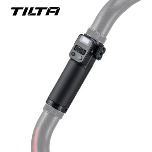 Tilta TGA-ARG-WCH RS2 Dual Channel Wireless Lens Control Handle for ADVANCED DJI RS2 RSC2 Gimbal Ring Grip Support System