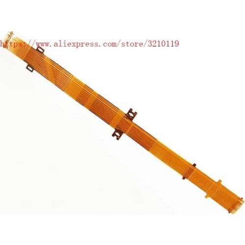 Viewfinder Eyepiece control fiexible FPC cable part For Sony HXR-NX100 HXR-NX200 PXW-Z150 NX100 NX200 Z150 camcorder