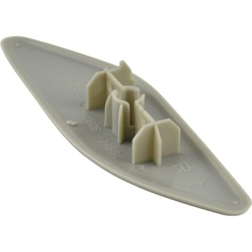 Left/Right Side Car Headlight Washer Nozzle Cover Cap Fits For Mazda CX-7 CX7 2009-2012 EH66-51-8H1 EH66-51-8G1