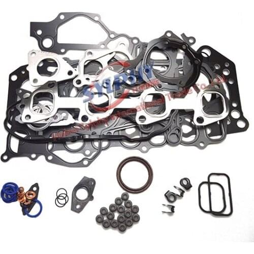 High Quality Gasket Kit for Dongfeng ZD30 A0101T156A Auto Spare Part