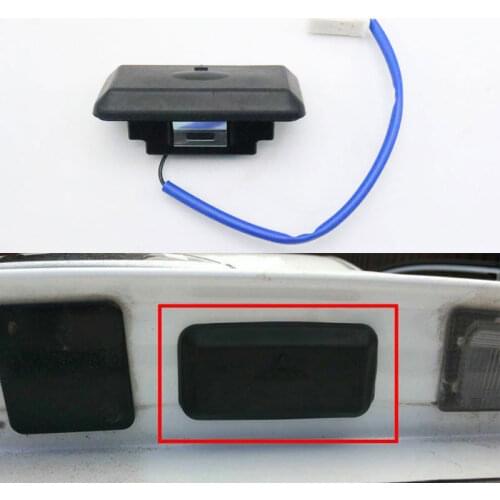 Car Tailgate Trunk Rear Door Switch Button For Kia Forte Cerato K3 / Optima K5 / Cadenza K7 2013 2014 2015 2016