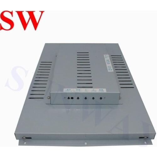 2Pcs Arcade Game Machine Monitor 21.5inch Open frame LCD Screen monitor with DVI and VGA Connector for slot game machine
