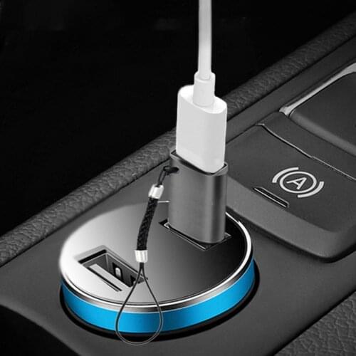 Charger Adapter Charging Data Transmission Aluminum Alloy Type-c Female to USB 3.1 Converter for Mobile Phone Adapters OTG