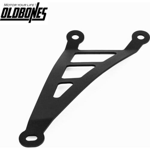 Motorcycle accessories Exhaust Hanger Bracket for KAWASAKI NINJA ZX6R ZX 6R 2013 -2015 2016 2017