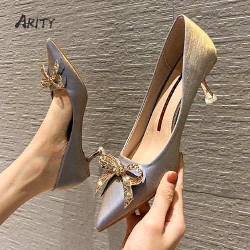 ARITY Women's Shoes With A Strap