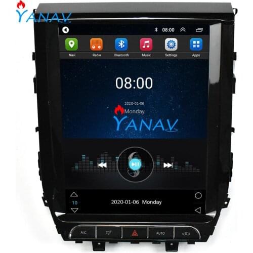 Car Multimedia GPS Vertical Screen Android Navigation for-Toyota Land Cruiser 2016 CAR gpa navigation FOR-TOYOTA PRADO