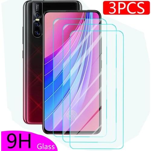 BUYFUN Screen Protectors For Vivo V7 Plus