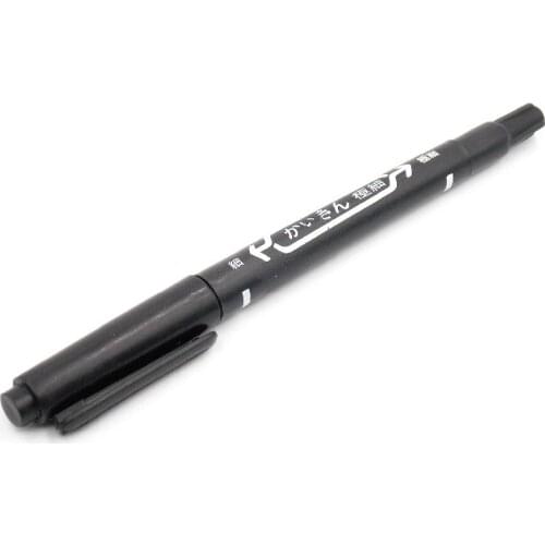 CCL Anti-etching PCB circuit board Ink Marker Double Pen For DIY PCB