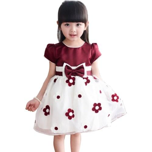 Платья для девочек Gaorui China At AliExpress