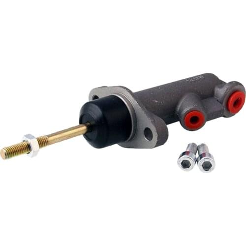 Brake Clutch Master Cylinder Kit 0.625 "Remote Hydraulic Hand Brakes, 2 1/4" (57mm) between Mounting Points
