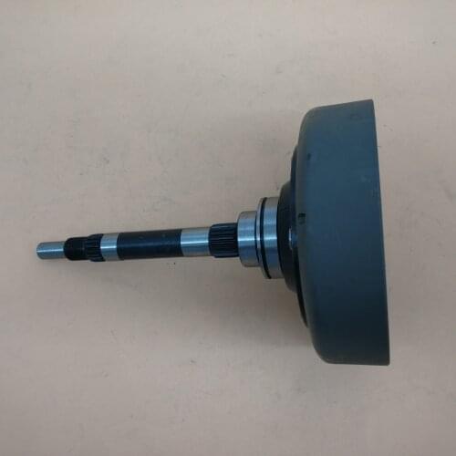 Clutch Cover Shaft Drum Housing for Hisun 700cc HS700 21210-F39-0000