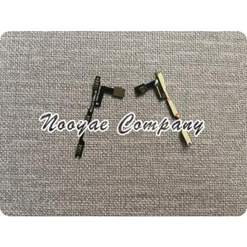 For Mi Max 2 Switch on/off Volume Ribbon Max2 Power Button Flex Cable Replacement Parts + tracking