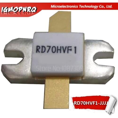 1PCS RD70HVF1 high frequency tube module