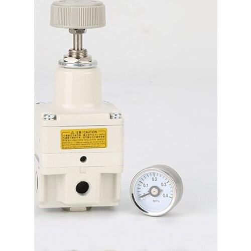 Pressure reducing valve ir2000/2010/2020-02bg air pressure regulating valve pneumatic air adjustable type