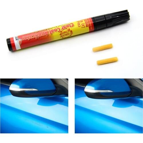 Magic Fix It Pro Painting Pen Car Scratch Remover Repair Pen Clear Coat Applicator For Any Cars Any Colors