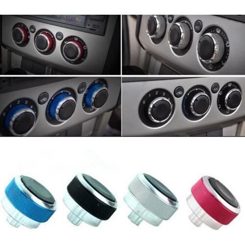 AC Knob Car Air Conditioning Heat Control Switch for FORD FOCUS 2 3 Mondeo